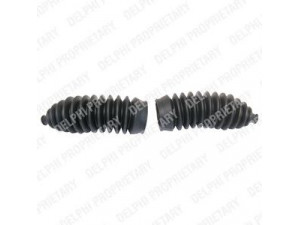 DELPHI TBR4135 gofruotoji membrana, vairavimas 
 Vairavimas -> Gofruotoji membrana/sandarinimai
901 462 0096, 901 462 0296