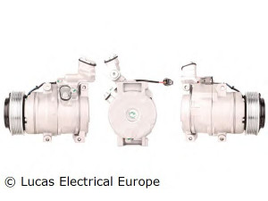 LUCAS ELECTRICAL ACP668 kompresorius, oro kondicionierius 
 Oro kondicionavimas -> Kompresorius/dalys
38810-RBD-E11, 38810-RBE-E11, 38810-RJL-E01