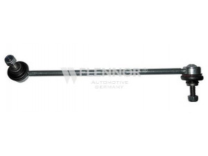 FLENNOR FL10455-H šarnyro stabilizatorius 
 Ašies montavimas/vairavimo mechanizmas/ratai -> Stabilizatorius/fiksatoriai -> Savaime išsilyginanti atrama
246 320 00 89, 246 320 00 89 S1