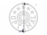 OPTIMAL G7-1464 šarnyro stabilizatorius 
 Ašies montavimas/vairavimo mechanizmas/ratai -> Stabilizatorius/fiksatoriai -> Savaime išsilyginanti atrama
31356765933