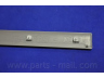 PARTS-MALL PZA-M493 apdailos/apsauginės juostelė, durelės
8772128600