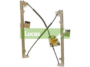 LUCAS ELECTRICAL WRL2050L lango pakėliklis 
 Vidaus įranga -> Elektrinis lango pakėliklis
824712B000