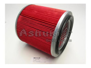 ASHUKI M019-05 oro filtras 
 Techninės priežiūros dalys -> Techninės priežiūros intervalai
07490261/MAHLE, 20-03-309/ASHIKA