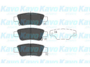 KAVO PARTS KBP-2042 stabdžių trinkelių rinkinys, diskinis stabdys 
 Techninės priežiūros dalys -> Papildomas remontas
43022SWWG01, 43022SWWG02, 43022T1GG00
