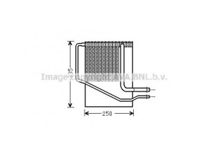 AVA QUALITY COOLING CRV126 garintuvas, oro kondicionierius
5019217AE