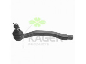 KAGER 43-0075 skersinės vairo trauklės galas 
 Vairavimas -> Vairo mechanizmo sujungimai
53560-S1A-E01