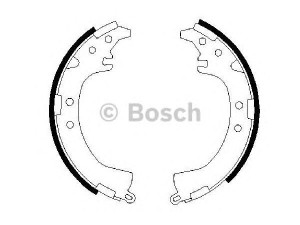 BOSCH 0 986 487 595 stabdžių trinkelių komplektas 
 Techninės priežiūros dalys -> Papildomas remontas
04495 87401 000