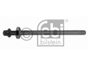 FEBI BILSTEIN 07661 cilindro galvutės varžtas 
 Variklis -> Cilindrų galvutė/dalys -> Cylindrų galvutės varžtas
71739839, 71739839, 0607 960, 607 960