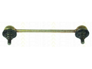TRISCAN 8500 24018 šarnyro stabilizatorius 
 Ašies montavimas/vairavimo mechanizmas/ratai -> Stabilizatorius/fiksatoriai -> Savaime išsilyginanti atrama
350602, 90236577