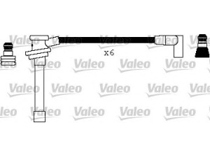 VALEO 346274 uždegimo laido komplektas 
 Kibirkšties / kaitinamasis uždegimas -> Uždegimo laidai/jungtys
1612648, 1612648