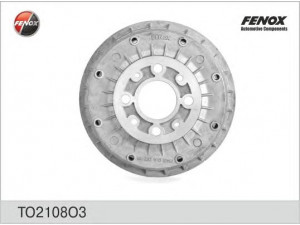 FENOX TO2108O3 stabdžių būgnas 
 Stabdžių sistema -> Būgninis stabdys -> Stabdžių būgnas
2108-0350207-000, 2108-3502070