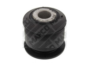 MAPCO 33444 valdymo svirties/išilginių svirčių įvorė 
 Ašies montavimas/vairavimo mechanizmas/ratai -> Valdymo svirtis/pasukamosios svirties sujungimas -> Montavimas/sutvirtinimas