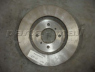 PARTS-MALL PRG-014 stabdžių diskas
MB449770, MR449770