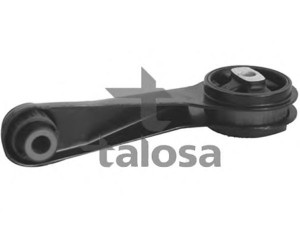 TALOSA 61-05170 variklio montavimas 
 Variklis -> Variklio montavimas -> Variklio montavimo rėmas
8200155207, 8200175102