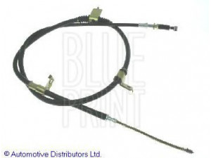 BLUE PRINT ADG046109 trosas, stovėjimo stabdys 
 Stabdžių sistema -> Valdymo svirtys/trosai
59912-4A030