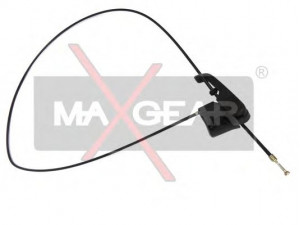 MAXGEAR 32-0019 gaubto trosas