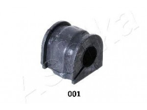 ASHIKA GOM-001 įvorė, stabilizatorius 
 Ašies montavimas/vairavimo mechanizmas/ratai -> Stabilizatorius/fiksatoriai -> Sklendės
546114237R, 82 00 852 550