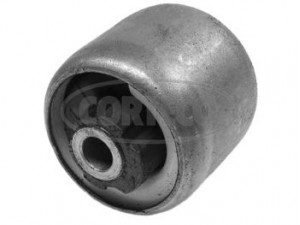CORTECO 80000601 stebulės laikiklio įvorė 
 Ašies montavimas/vairavimo mechanizmas/ratai -> Ašies atrama/ašies korpusas/ašies montavimas -> Pasukamojo veleno sujungimas
1011363, 1016439, 96FB 5K653 CA