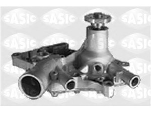 SASIC 4001209 vandens siurblys 
 Aušinimo sistema -> Vandens siurblys/tarpiklis -> Vandens siurblys
7701457671, 7701505397