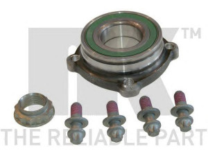 NK 761522 rato guolio komplektas 
 Ašies montavimas/vairavimo mechanizmas/ratai -> Rato stebulė/montavimas -> Rato guolis
33412282675