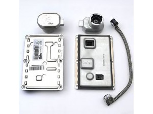 SIDAT 12663 uždegimo elektrodas, dujų išlydžio lemputė 
 Elektros įranga -> Priekinis žibintas/dalys -> Ksenoninis žibintas
7701207586