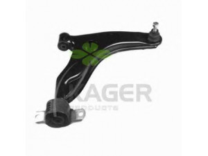 KAGER 87-0181 vikšro valdymo svirtis 
 Ašies montavimas/vairavimo mechanizmas/ratai -> Valdymo svirtis/pasukamosios svirties sujungimas -> Vairo trauklės (valdymo svirtis, išilginis balansyras, diago
MR179480, 30821651, 30863989, 30887033