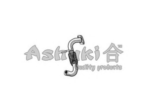 ASHUKI B550-17 katalizatoriaus keitiklis
1027841