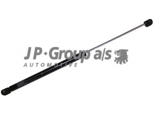 JP GROUP 1181201700 dujinė spyruoklė, bagažinė 
 Priedai -> Bagažinė/pakrovimo skyrius
333827550, 3A9827550