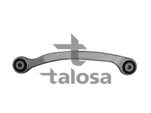 TALOSA 46-01290 vikšro valdymo svirtis 
 Ašies montavimas/vairavimo mechanizmas/ratai -> Valdymo svirtis/pasukamosios svirties sujungimas -> Vairo trauklės (valdymo svirtis, išilginis balansyras, diago
2303502706