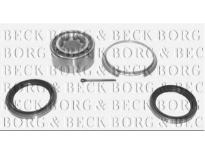 BORG & BECK BWK335 rato guolio komplektas 
 Ašies montavimas/vairavimo mechanizmas/ratai -> Rato stebulė/montavimas -> Rato guolis
40210-50Y05