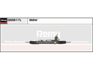 DELCO REMY DSR817L vairo pavara 
 Vairavimas -> Vairo pavara/siurblys