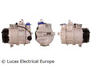 LUCAS ELECTRICAL ACP355 kompresorius, oro kondicionierius 
 Oro kondicionavimas -> Kompresorius/dalys
0002305111, 0002308011, 0002308111