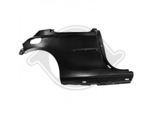 DIEDERICHS 4414034 šoninis skydas 
 Kėbulas -> Kuro bakas/dalys