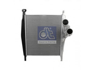 DT 4.63718 tarpinis suslėgto oro aušintuvas, kompresorius
940 501 0401, 9405010401