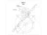 PRESTOLITE ELECTRIC 860817 starteris 
 Elektros įranga -> Starterio sistema -> Starteris
110518, 113277, 4737756, 1516696R