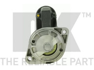 NK 4752505 starteris 
 Elektros įranga -> Starterio sistema -> Starteris
M1T14771, M2T40081, M2T44081, M2T47281