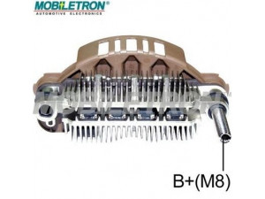 MOBILETRON RM-134 lygintuvas, kintamosios srovės generatorius