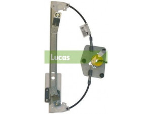 LUCAS ELECTRICAL WRL2129R lango pakėliklis 
 Vidaus įranga -> Elektrinis lango pakėliklis
3C5839462J