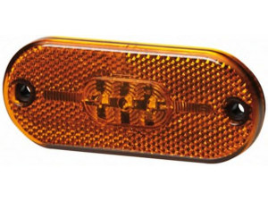 HELLA 2PS 357 009-001 šoninis atšvaitas