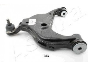 ASHIKA 72-02-252R vikšro valdymo svirtis 
 Ašies montavimas/vairavimo mechanizmas/ratai -> Valdymo svirtis/pasukamosios svirties sujungimas -> Vairo trauklės (valdymo svirtis, išilginis balansyras, diago
48068-0K040