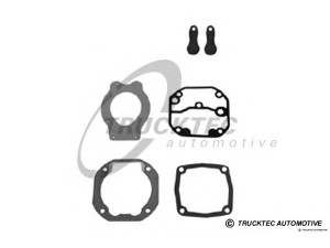 TRUCKTEC AUTOMOTIVE 01.43.255 remonto komplektas, kompresorius
51.54901.0004 cpl.12, 51549010028 cpl.12