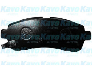 KAVO PARTS BP-4576 stabdžių trinkelių rinkinys, diskinis stabdys
D6Y13328Z, D6Y13328ZA
