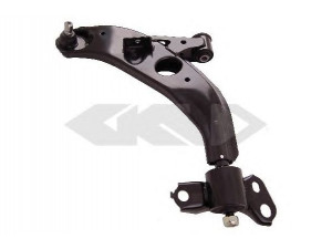 SPIDAN 40845 vikšro valdymo svirtis 
 Ašies montavimas/vairavimo mechanizmas/ratai -> Valdymo svirtis/pasukamosios svirties sujungimas -> Vairo trauklės (valdymo svirtis, išilginis balansyras, diago
C002 34 350A, C002 34 350B, GD7A 34 350A
