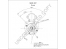 PRESTOLITE ELECTRIC MS4-407 starteris
659093, 659093X