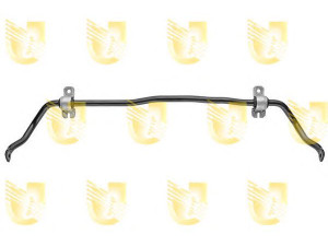 UNIGOM 460954 prikabinimo svirtis 
 Ašies montavimas/vairavimo mechanizmas/ratai -> Stabilizatorius/fiksatoriai -> Stabilizatorius
50704867, 50705391, 50706987