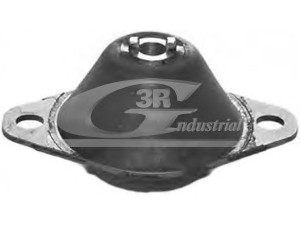 3RG 40630 variklio montavimas 
 Variklis -> Variklio montavimas -> Variklio montavimo rėmas
7700702890, 770745292