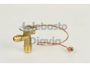 WEBASTO 82D058501MA išsiplėtimo vožtuvas, oro kondicionavimas