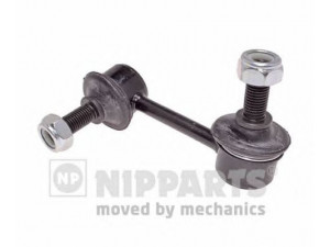 NIPPARTS N4964037 šarnyro stabilizatorius 
 Ašies montavimas/vairavimo mechanizmas/ratai -> Stabilizatorius/fiksatoriai -> Savaime išsilyginanti atrama
51321-SZ3-003, 51321-SZ3-013