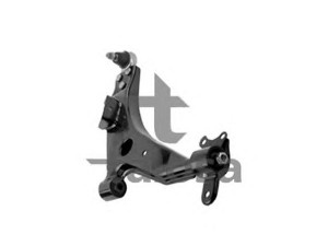 TALOSA 40-00055 vikšro valdymo svirtis 
 Ašies montavimas/vairavimo mechanizmas/ratai -> Valdymo svirtis/pasukamosios svirties sujungimas -> Vairo trauklės (valdymo svirtis, išilginis balansyras, diago
96389492