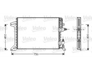 VALEO 818038 kondensatorius, oro kondicionierius 
 Oro kondicionavimas -> Kondensatorius
8189330